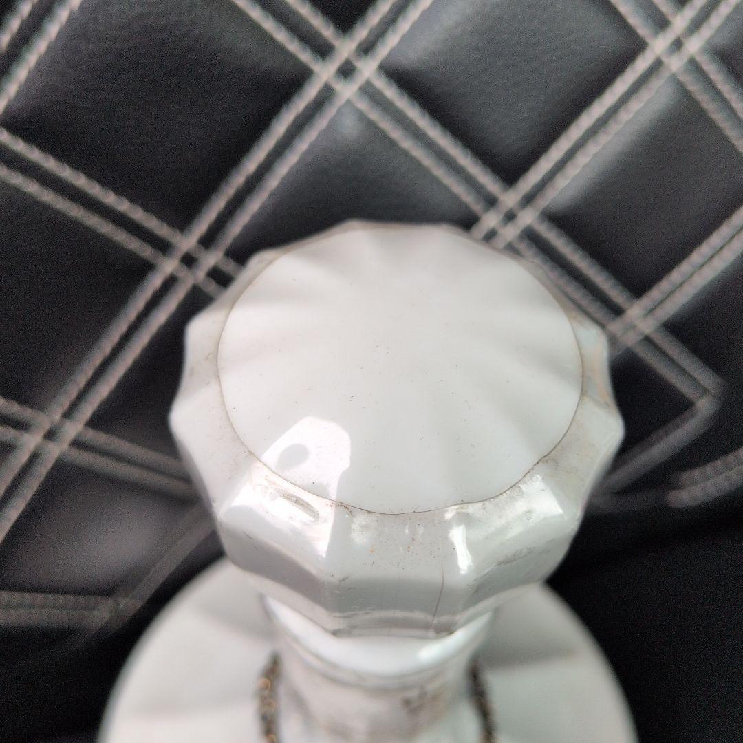 【未開栓品】ニッカウイスキー陶器製ウイスキーボトル　鶴　760ml　43%