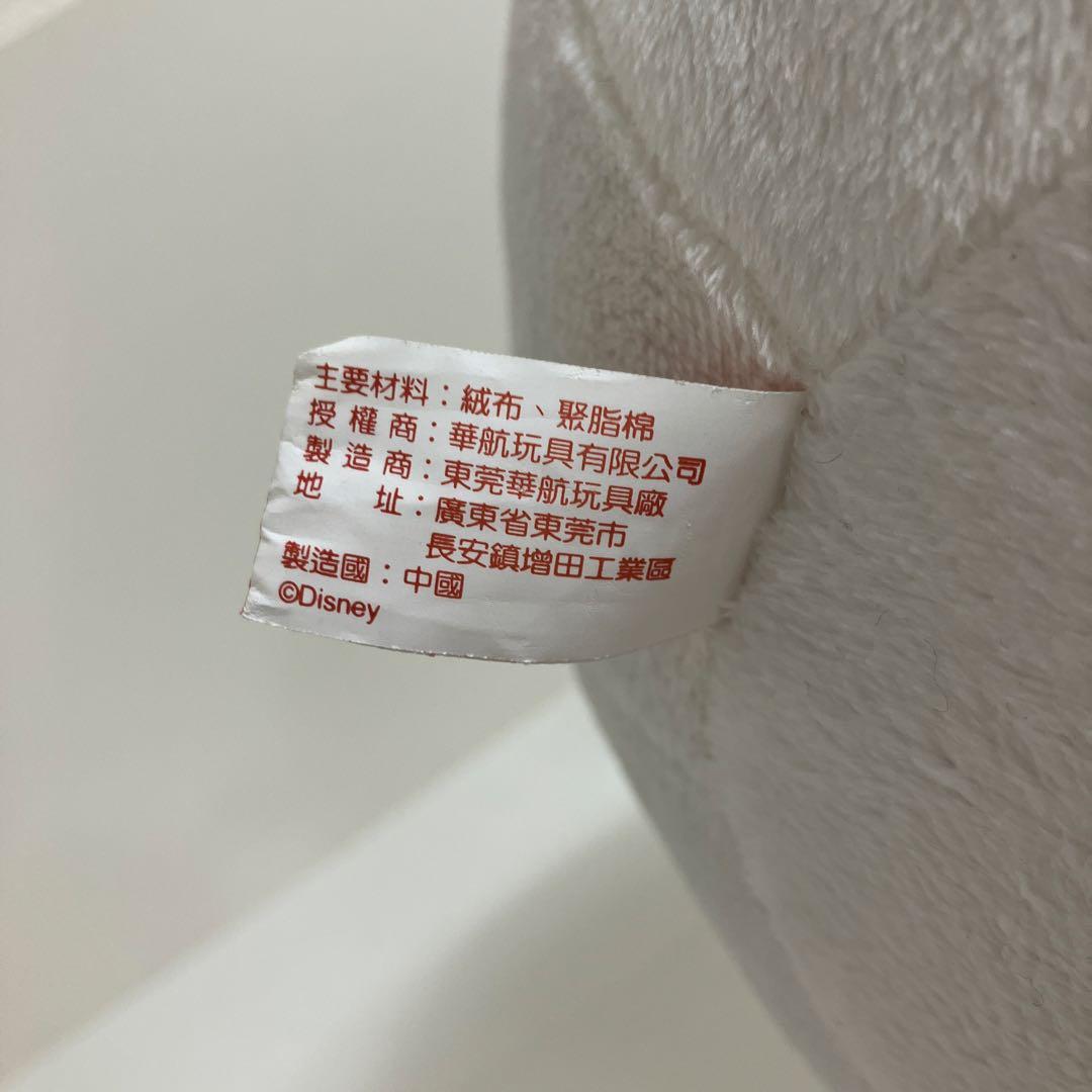 リロ＆スティッチ 雪だるま BIGぬいぐるみ Lilo & Stitch 827