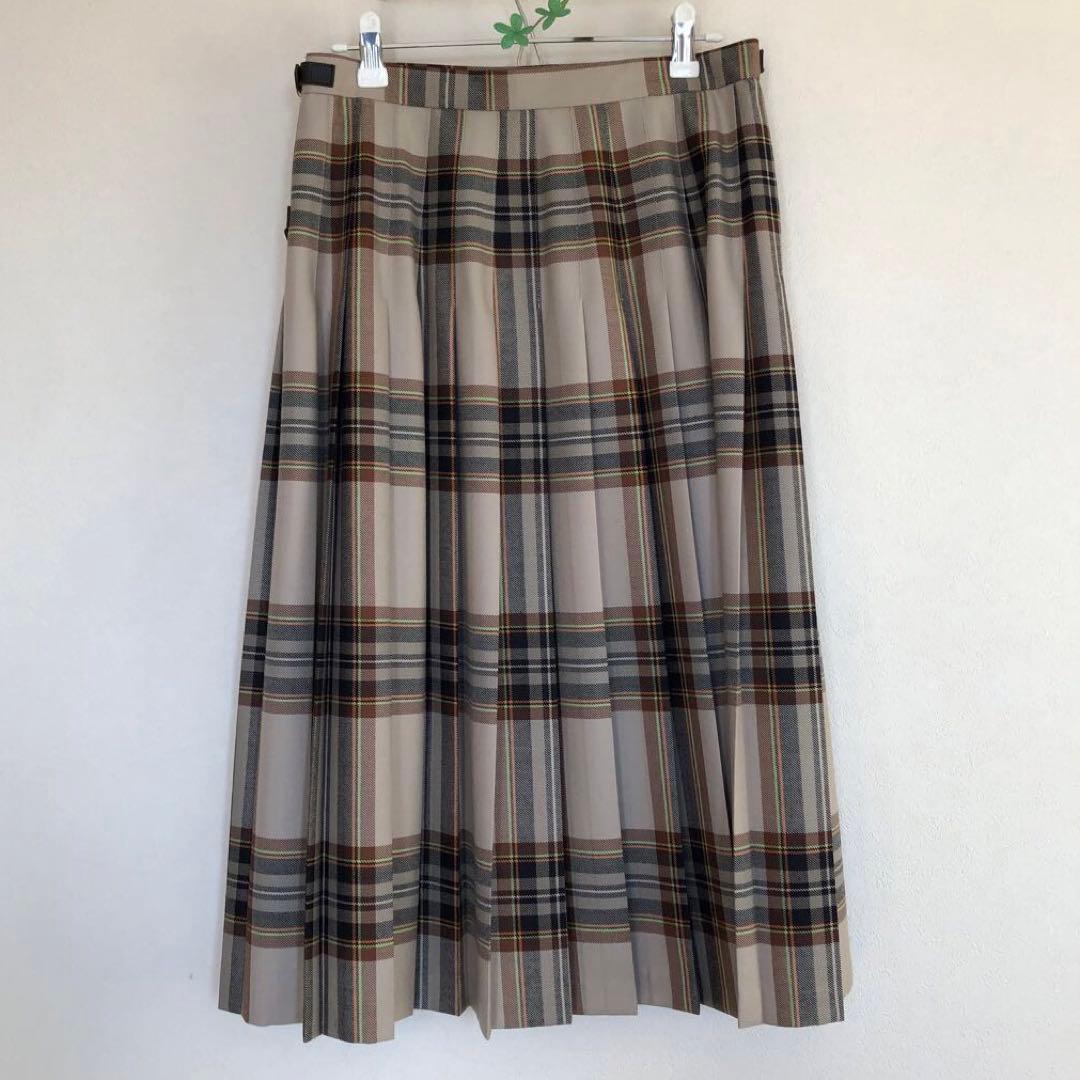 O’NEIL OF DUBLIN イージーキルトラップスカート ラハーダン