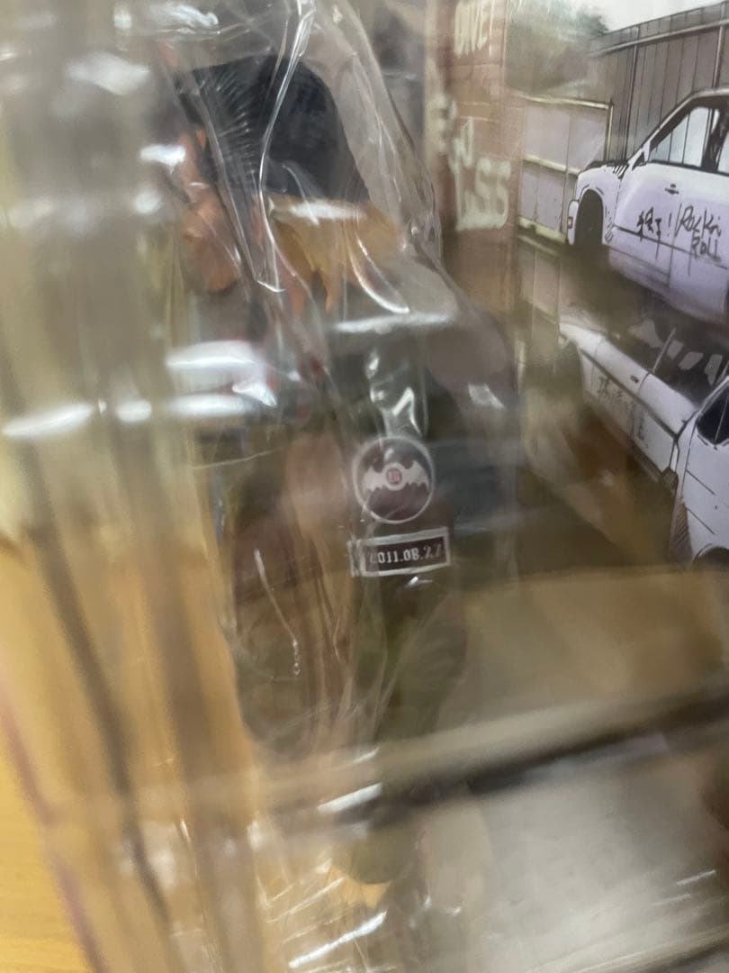 クローズ　河内鉄生　清広義巳　リンダガレージ　周年記念　2体　武装戦線　dive