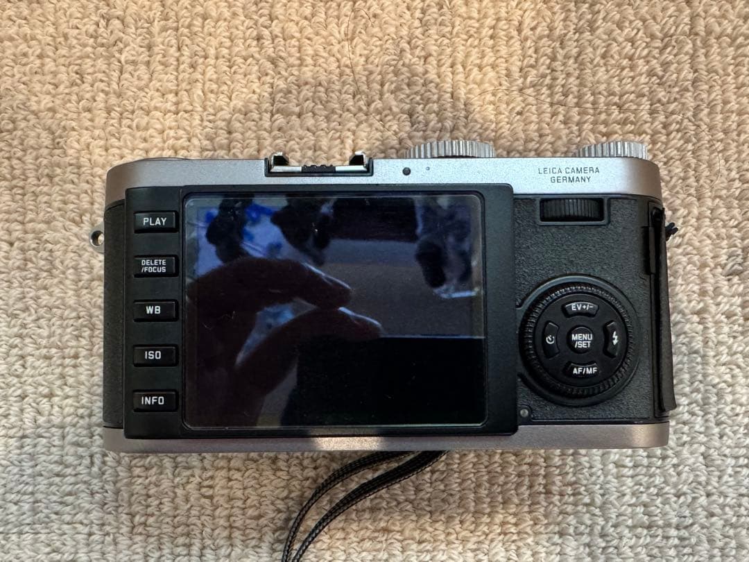 マイフェポ　Leica X1 Elmarit 28mm f/2.8