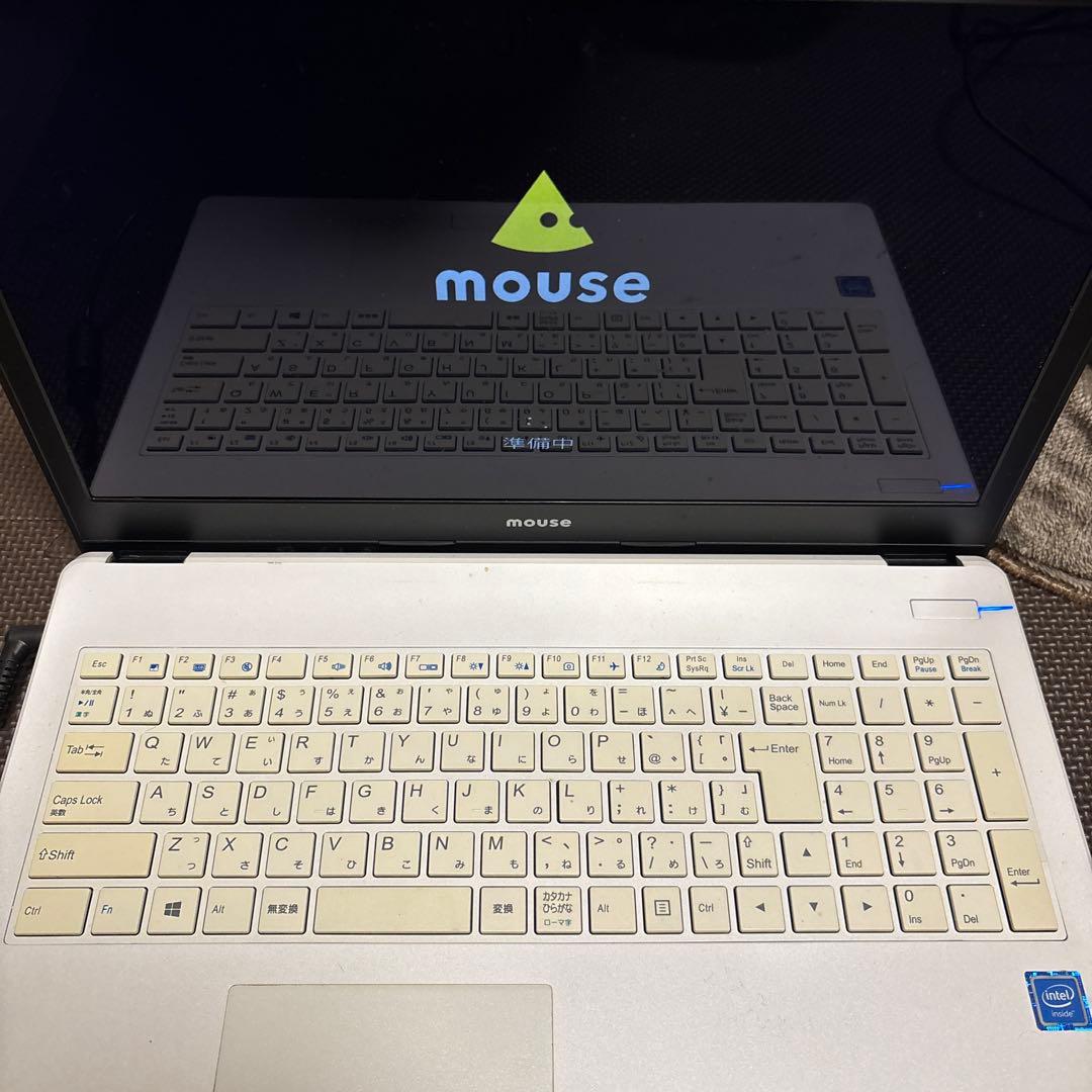 mouse ノートPC ホワイト　マウス