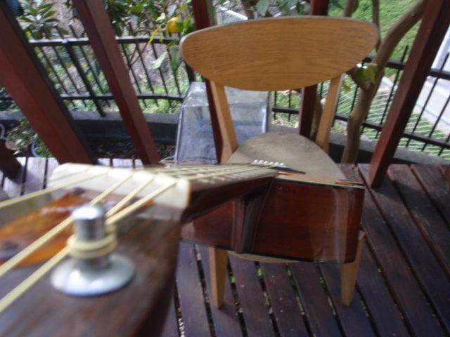 ジャガード（寺田楽器）ＪＤ15よく鳴る