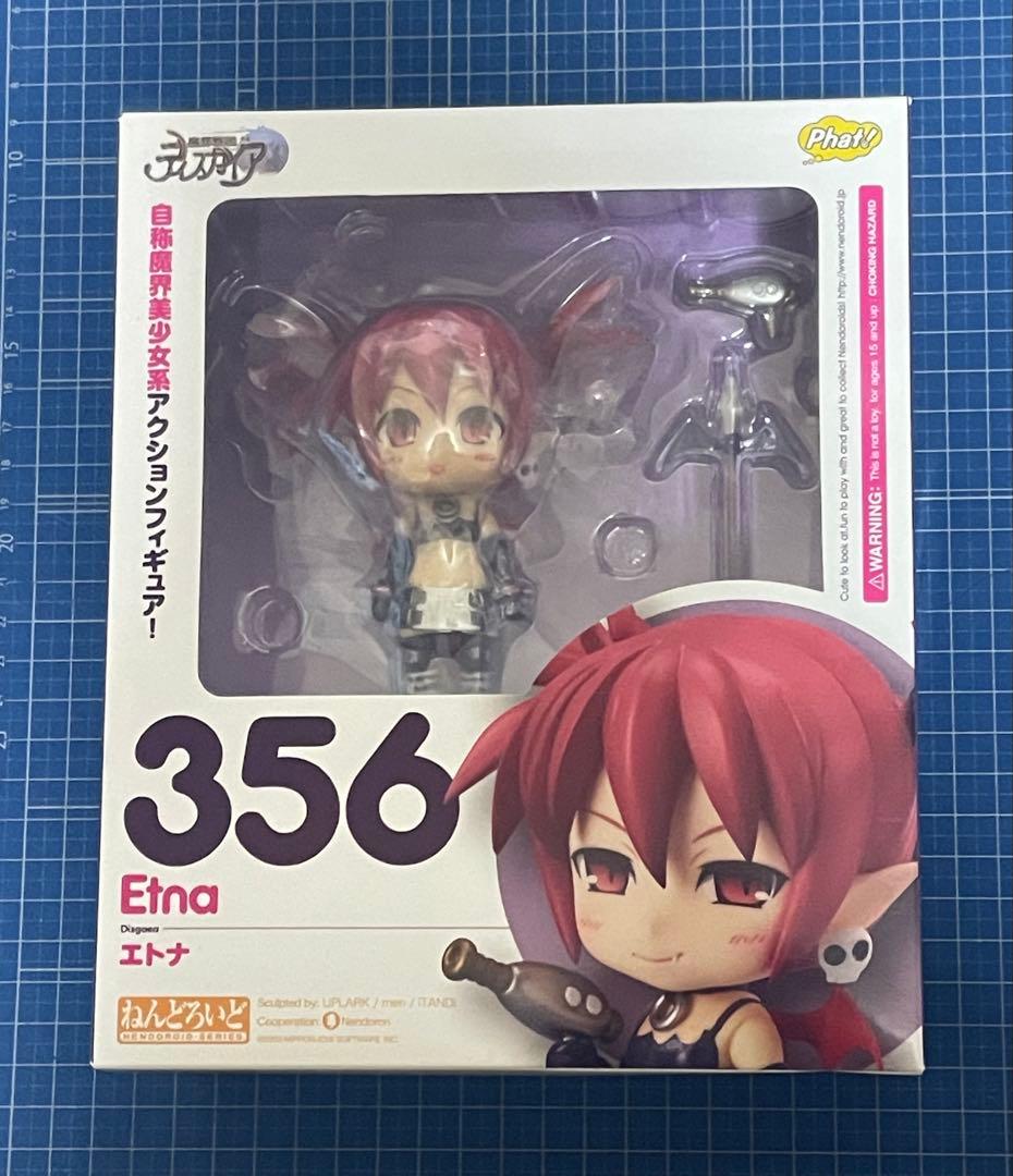 【ねんどろいど】エトナ、フロン／魔界戦記ディスガイア