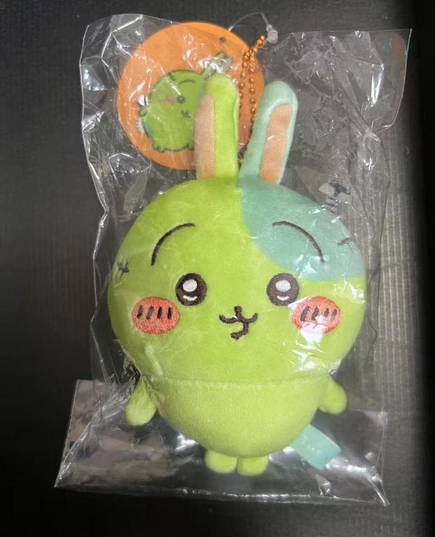 ✨ちいかわ ゾンビマスコットセット