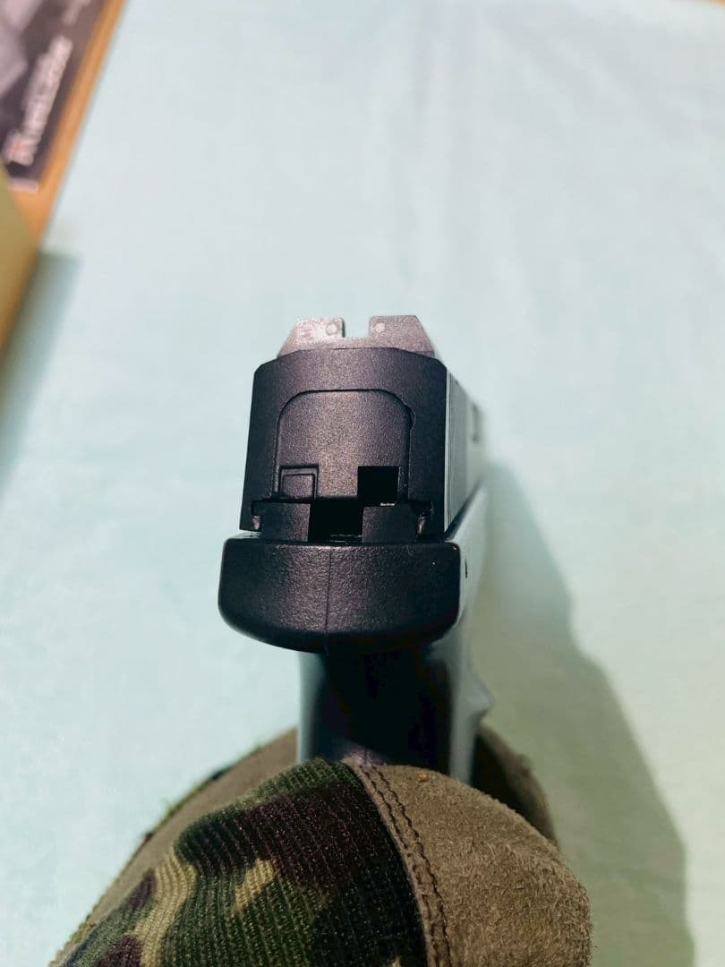 S&W SW 40F SIGMA スミスアンドウェッソン シグマ