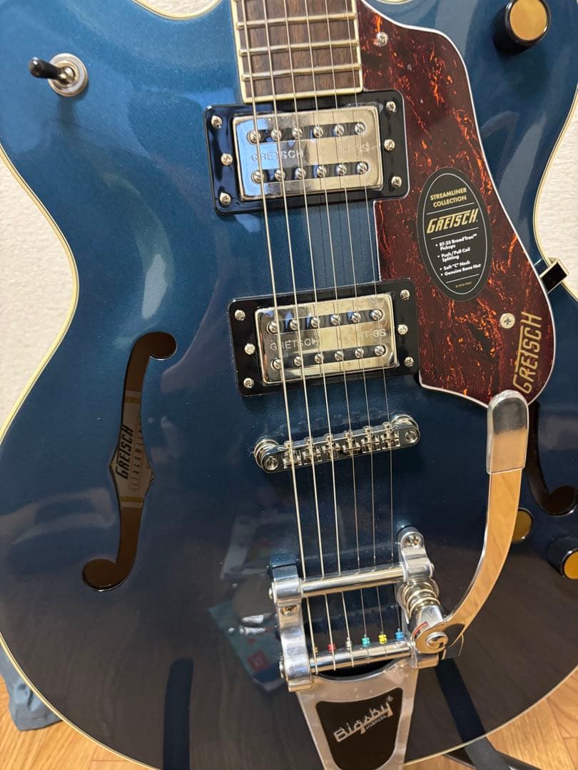 10/21日までにご購入されたお客様限定で5000引き！Gretsch ギター
