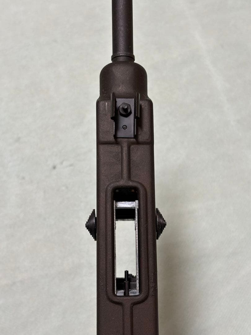 【未発火】 ハドソン vz61 スコーピオン　モデルガン 【極美品】