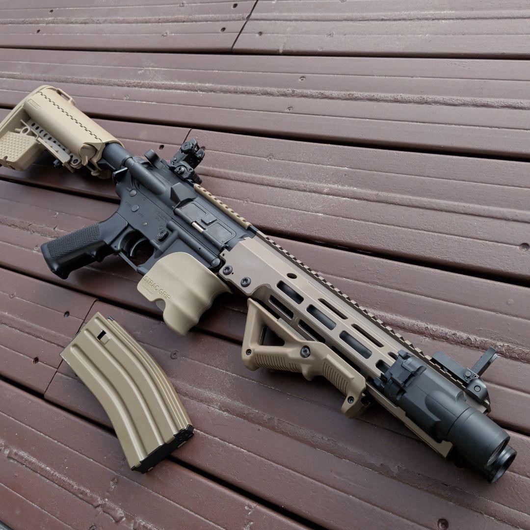 東京マルイ　次世代　M4 カスタム（URG−i）