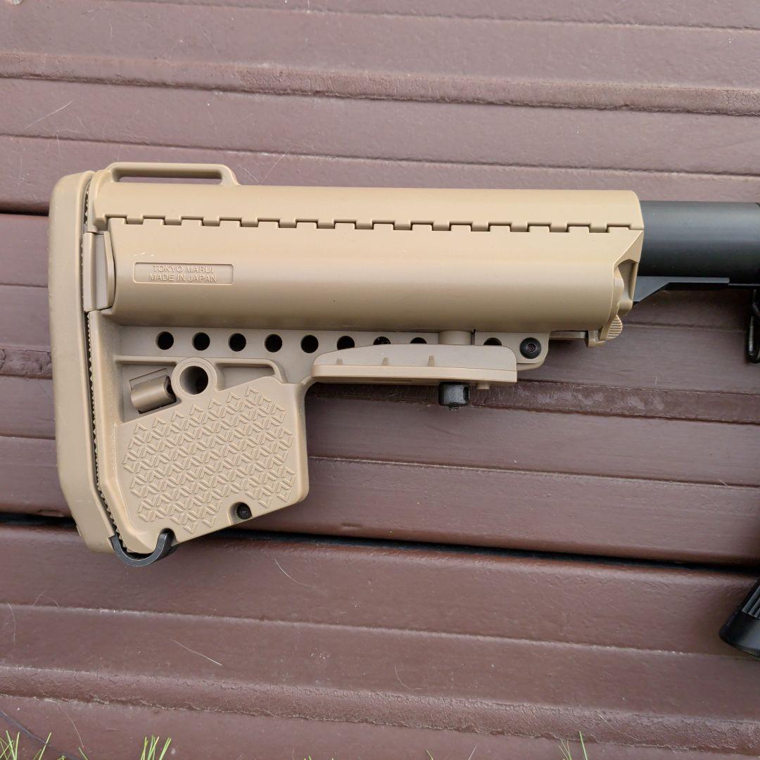 東京マルイ　次世代　M4 カスタム（URG−i）