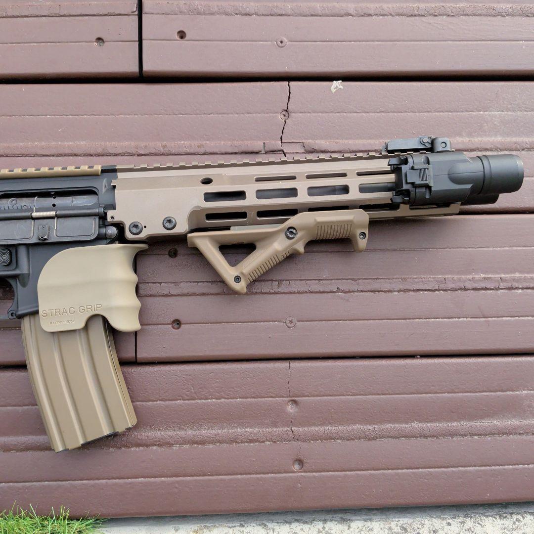 東京マルイ　次世代　M4 カスタム（URG−i）