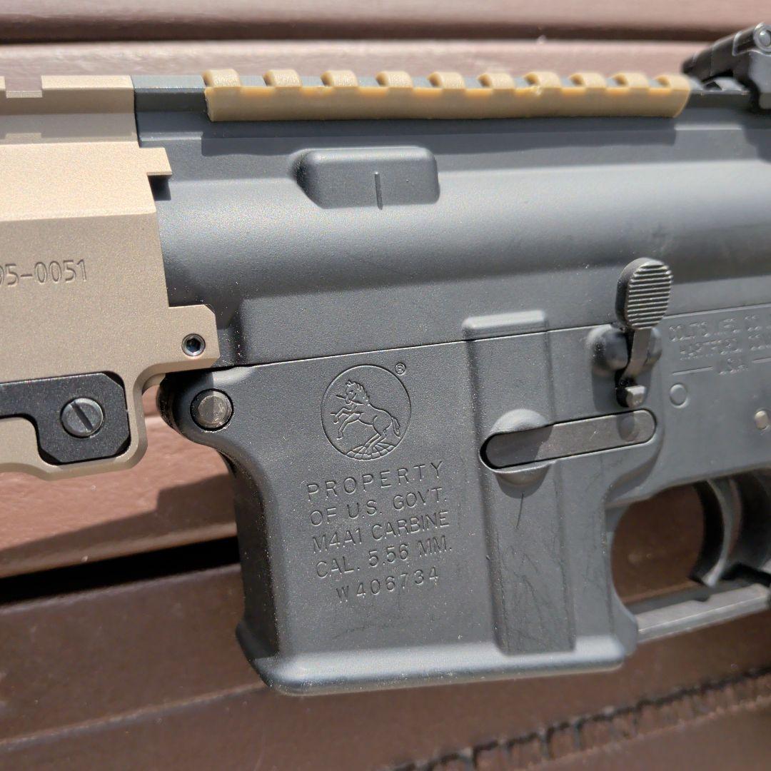 東京マルイ　次世代　M4 カスタム（URG−i）