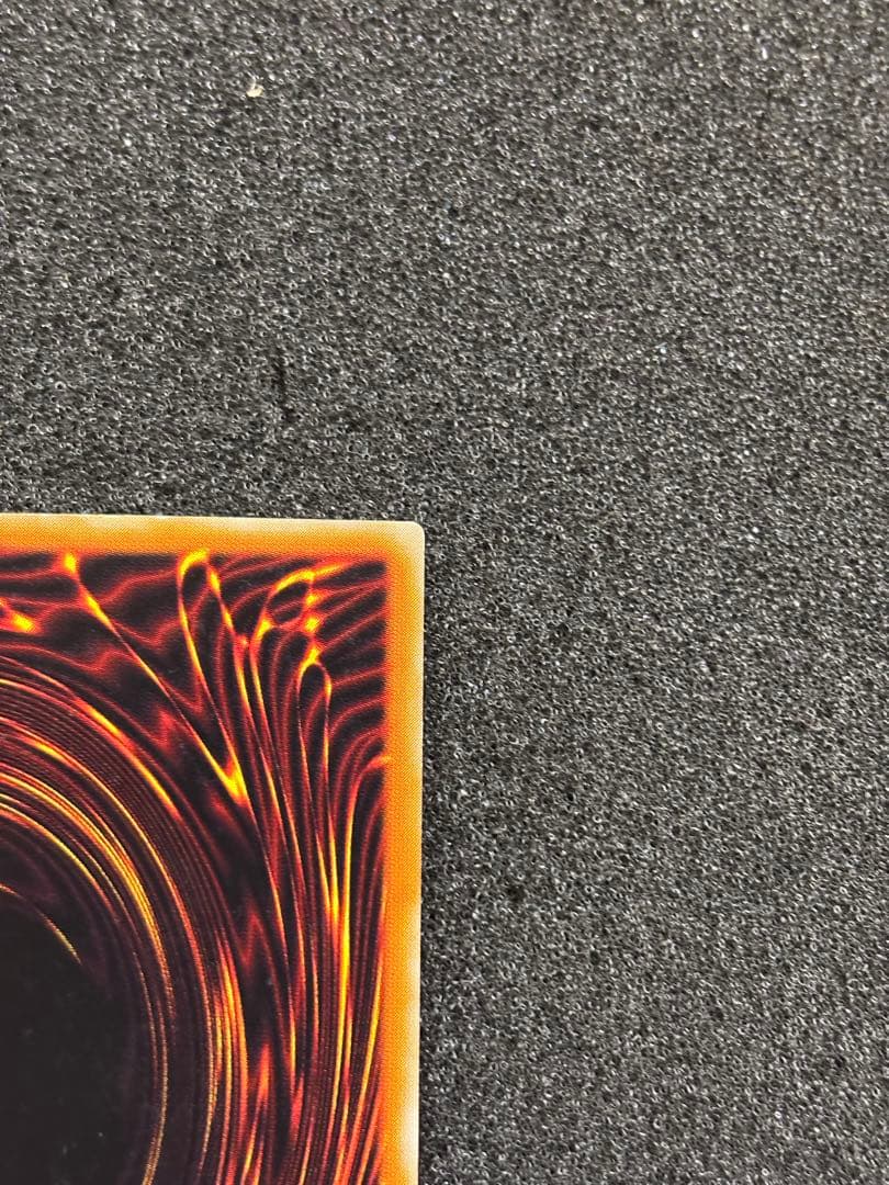 さ*ん様 【準美品】　遊戯王　カオス・ソルジャー－開闢の使者－　レリーフ