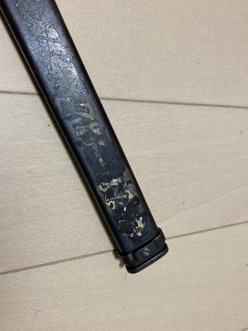 日本軍　三十年式銃剣　後期型