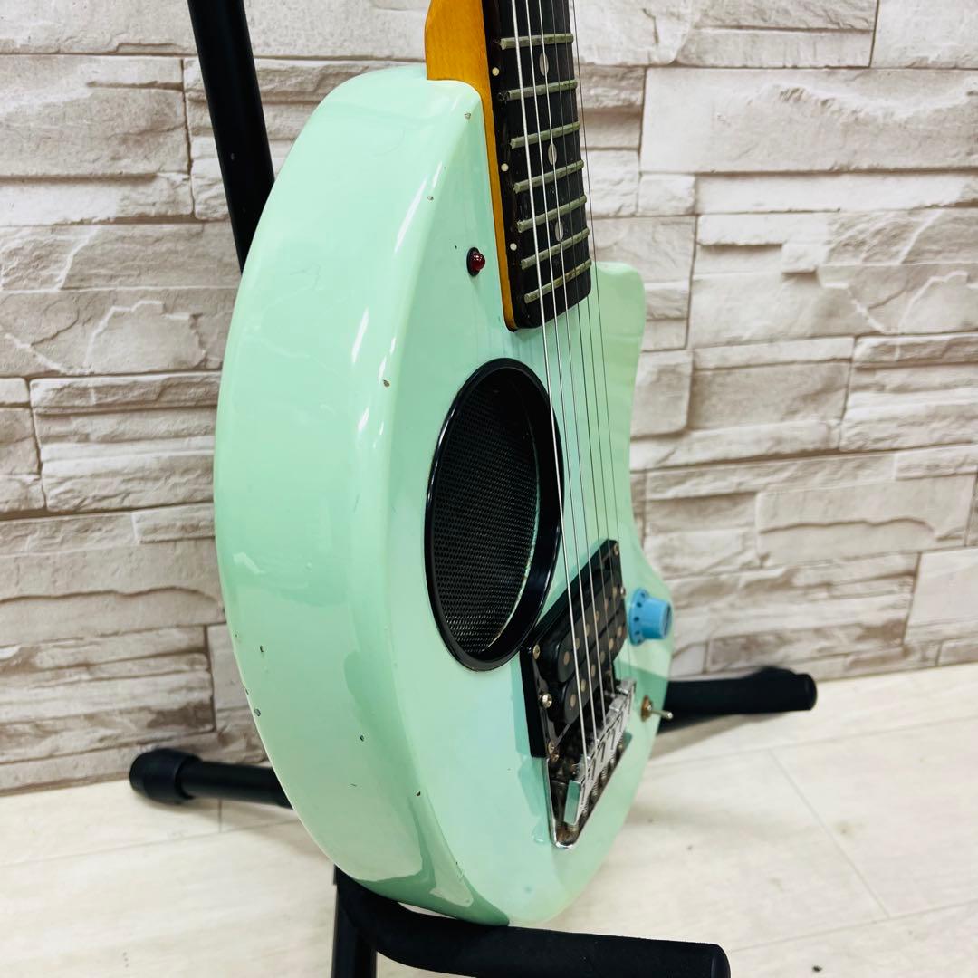 Fernandes フェルナンデス アンプ内蔵 ミニギター ZO-3 ②