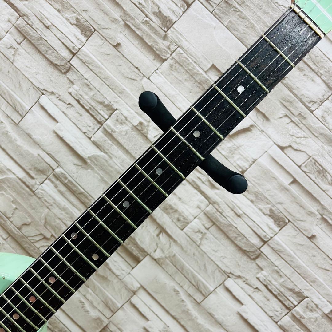 Fernandes フェルナンデス アンプ内蔵 ミニギター ZO-3 ②