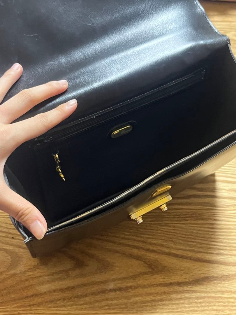 【ヴィンテージ】GUCCI グッチ ハンドバッグ ショルダーバッグ