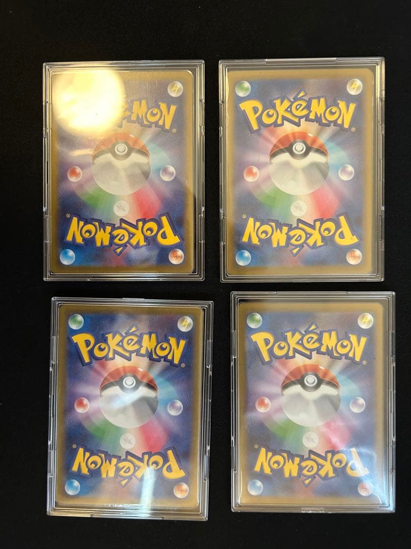 レイジングサーフ　パラソルおねえさん　sar 4枚