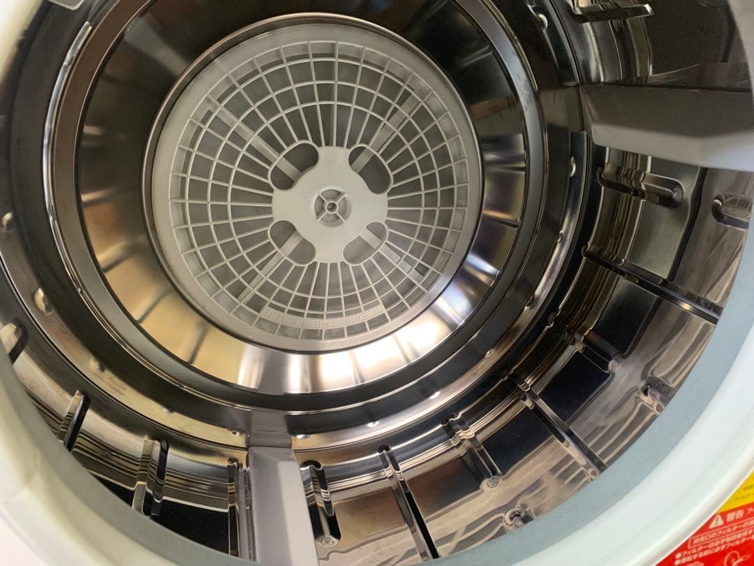 アルミス　小型衣類乾燥機 SR-ASD025W 乾燥容量2.5㎏