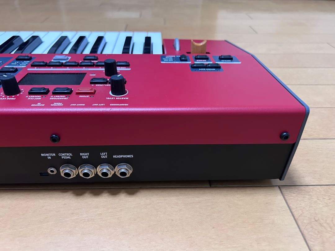 nord WAVE2 専用ソフトケース付き