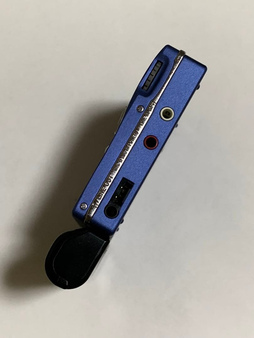 SONY MZ-R909 ポータブルMDプレーヤー