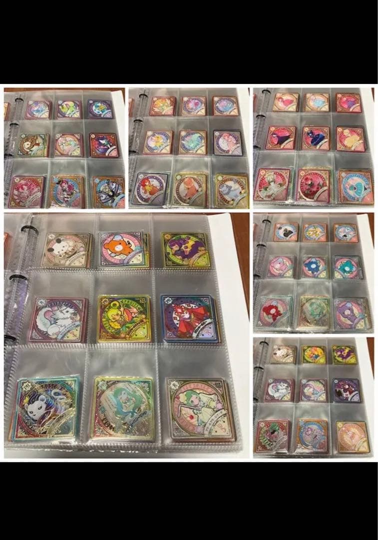 アイカツプラネット卒業！まとめ売り