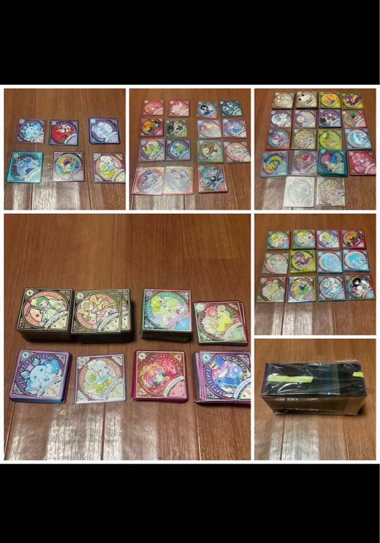 アイカツプラネット卒業！まとめ売り