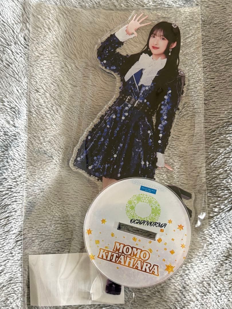 北原もも モバガチャ Winter アクスタ