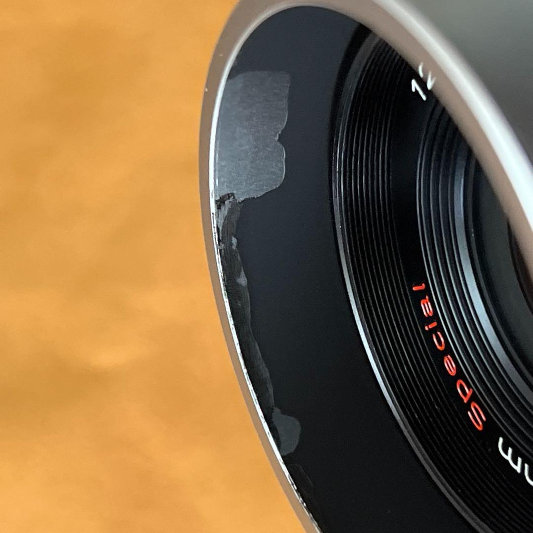 PENTAXペンタックス smc L 43mm F1.9 Special L39