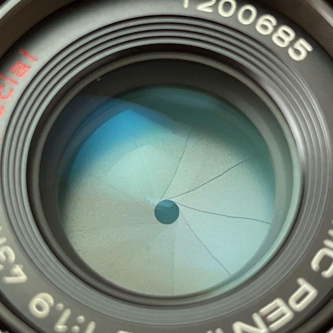 PENTAXペンタックス smc L 43mm F1.9 Special L39