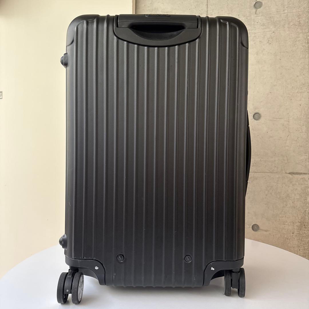 [リモワ] SALSA/サルサ(マット仕上げ) マルチホイール (61L)