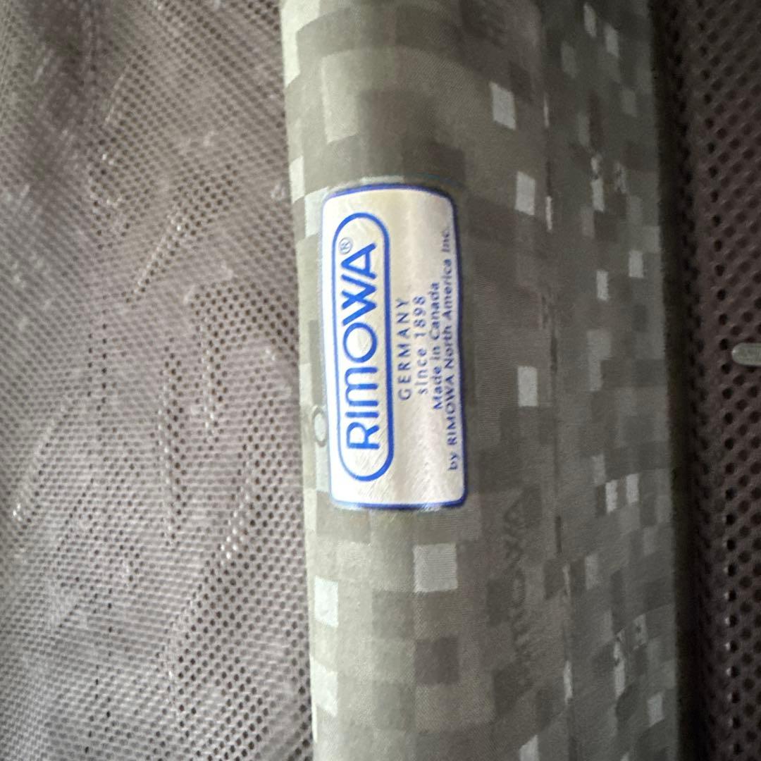 [リモワ] SALSA/サルサ(マット仕上げ) マルチホイール (61L)