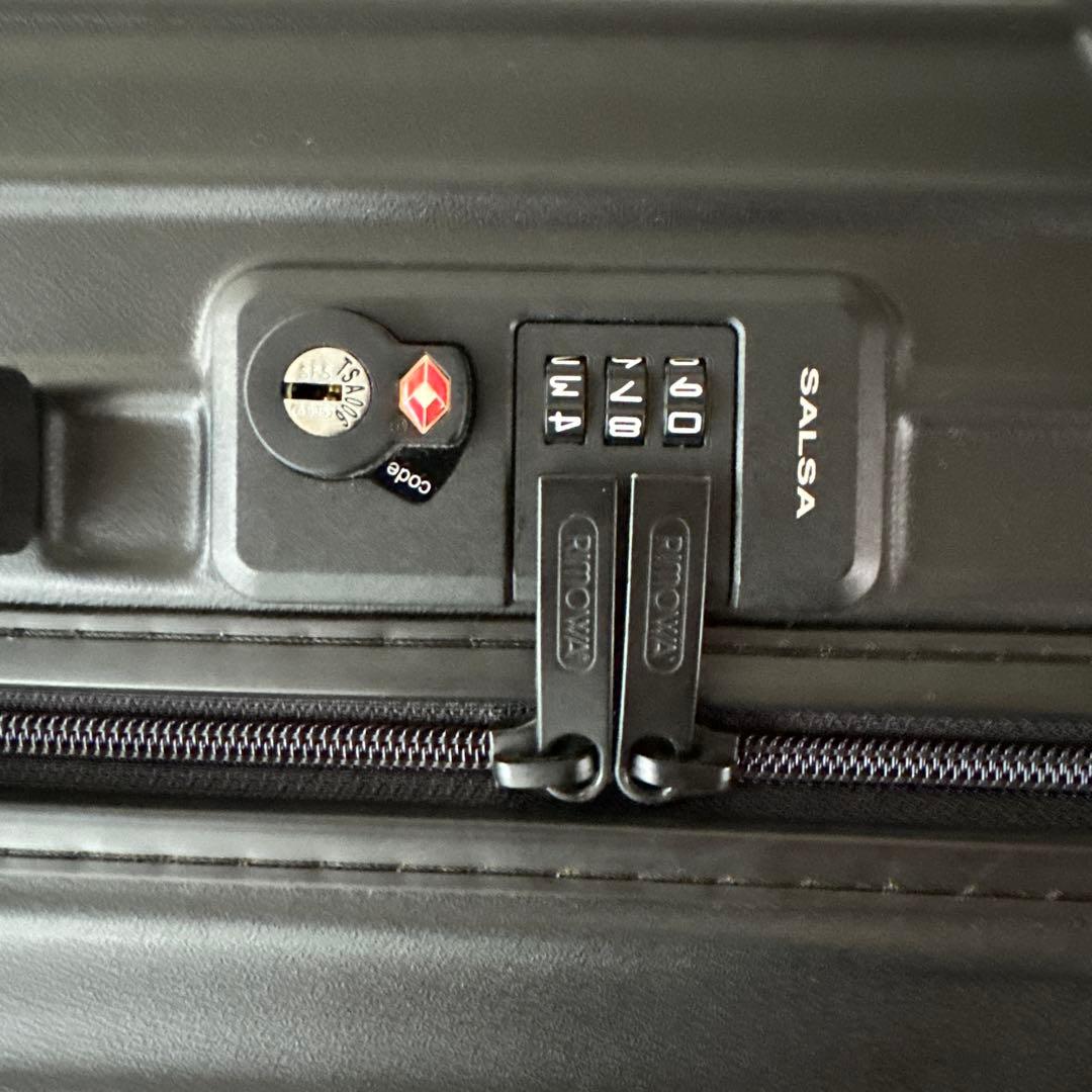 [リモワ] SALSA/サルサ(マット仕上げ) マルチホイール (61L)