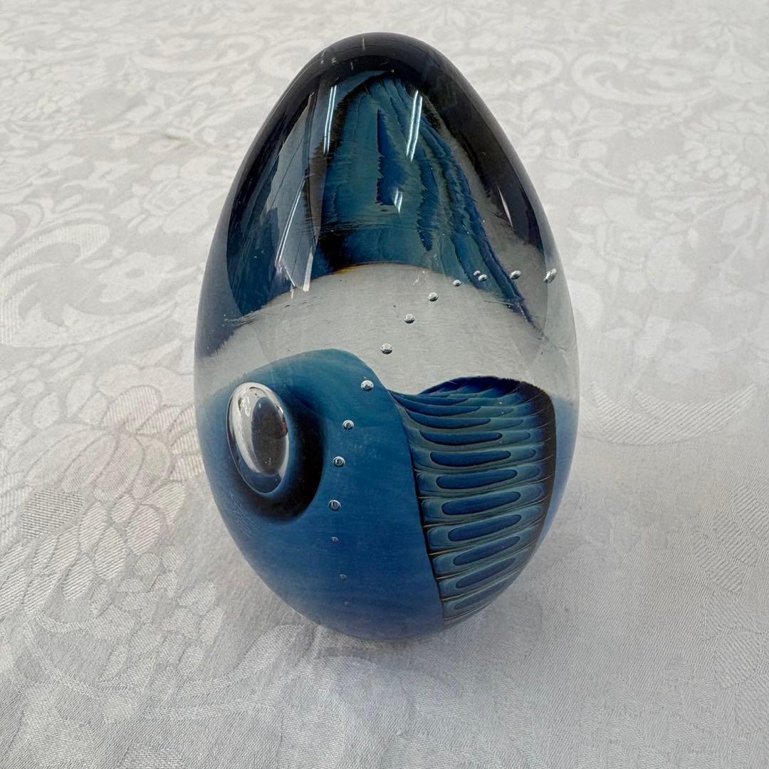 ロバートアイクホルト ROBERT EICKHOLT ペーパーウェイト 1992