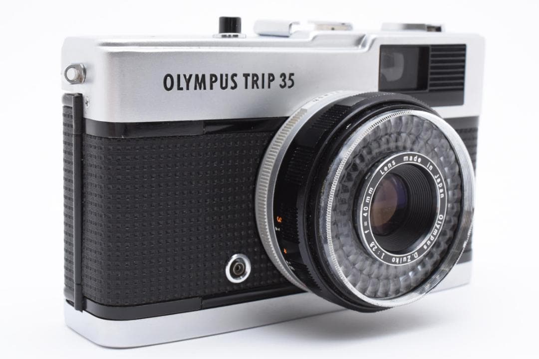 ★極上品★オリンパス OLYMPUS TRIP 35 #978