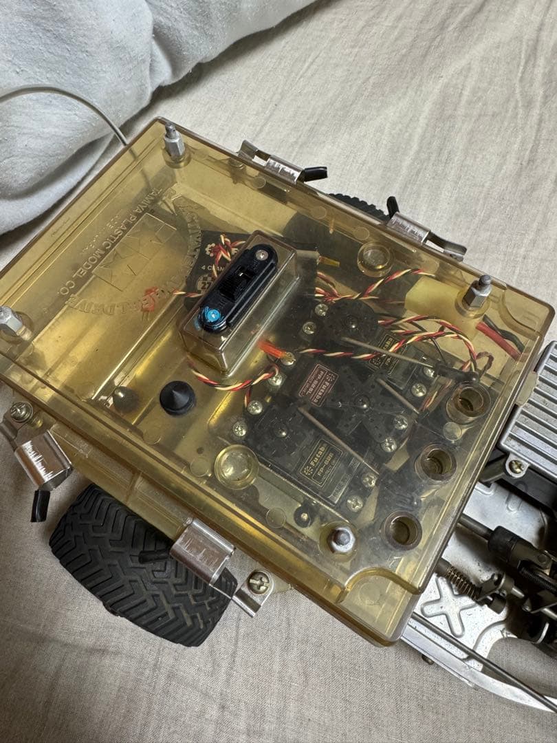 0時まで限定お値引 タミヤ　ラジコン　TOYOTA ハイラックス初代　トラック