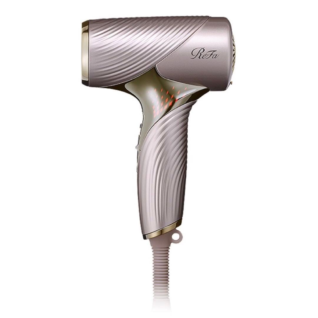 ReFa ビューテックドライヤーSE シャンパンゴールド