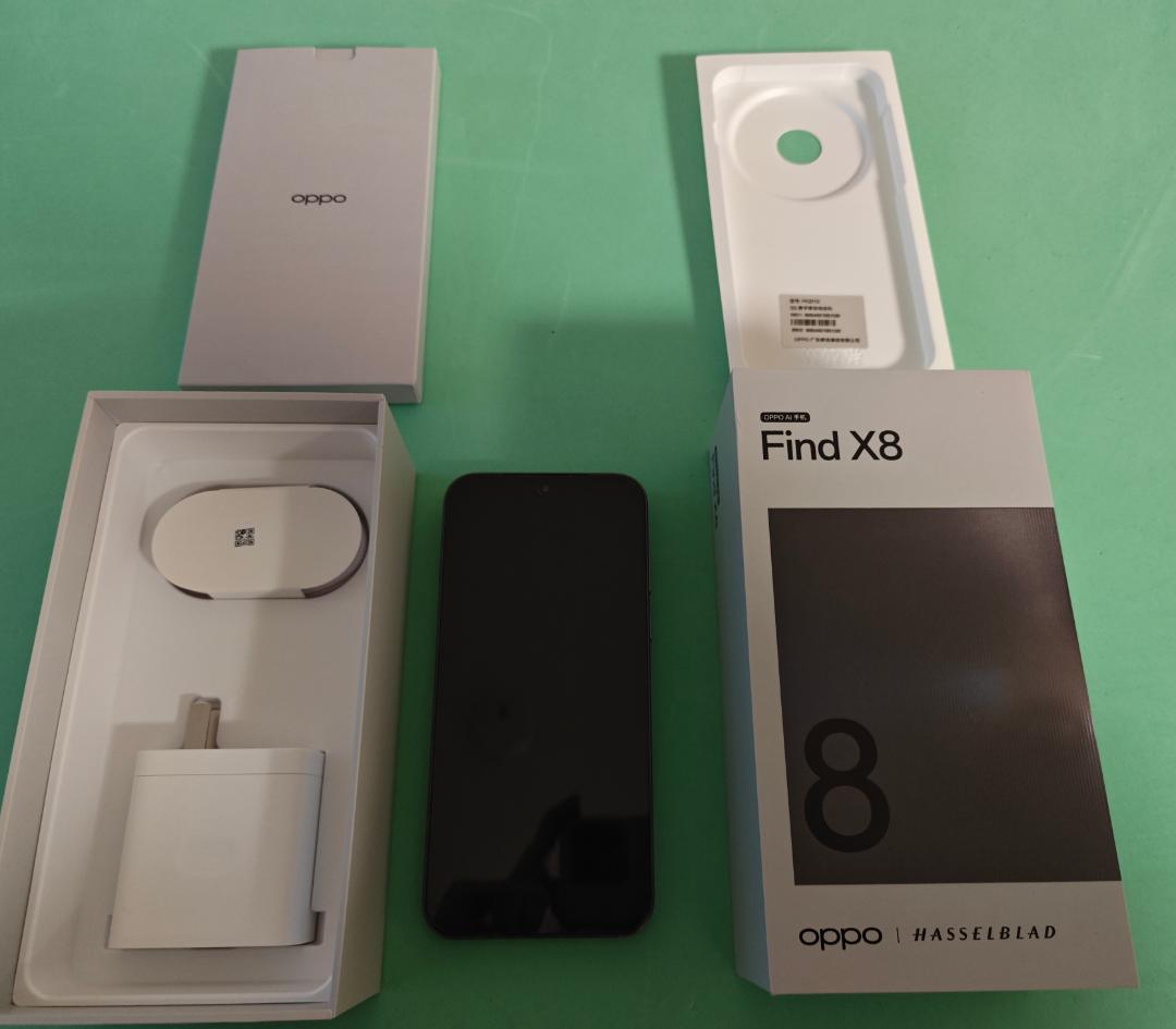 OPPO Find X8 ブラック 中国版 12GB 256GB