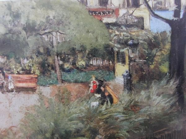 Edouard Vuillard、画集画額付