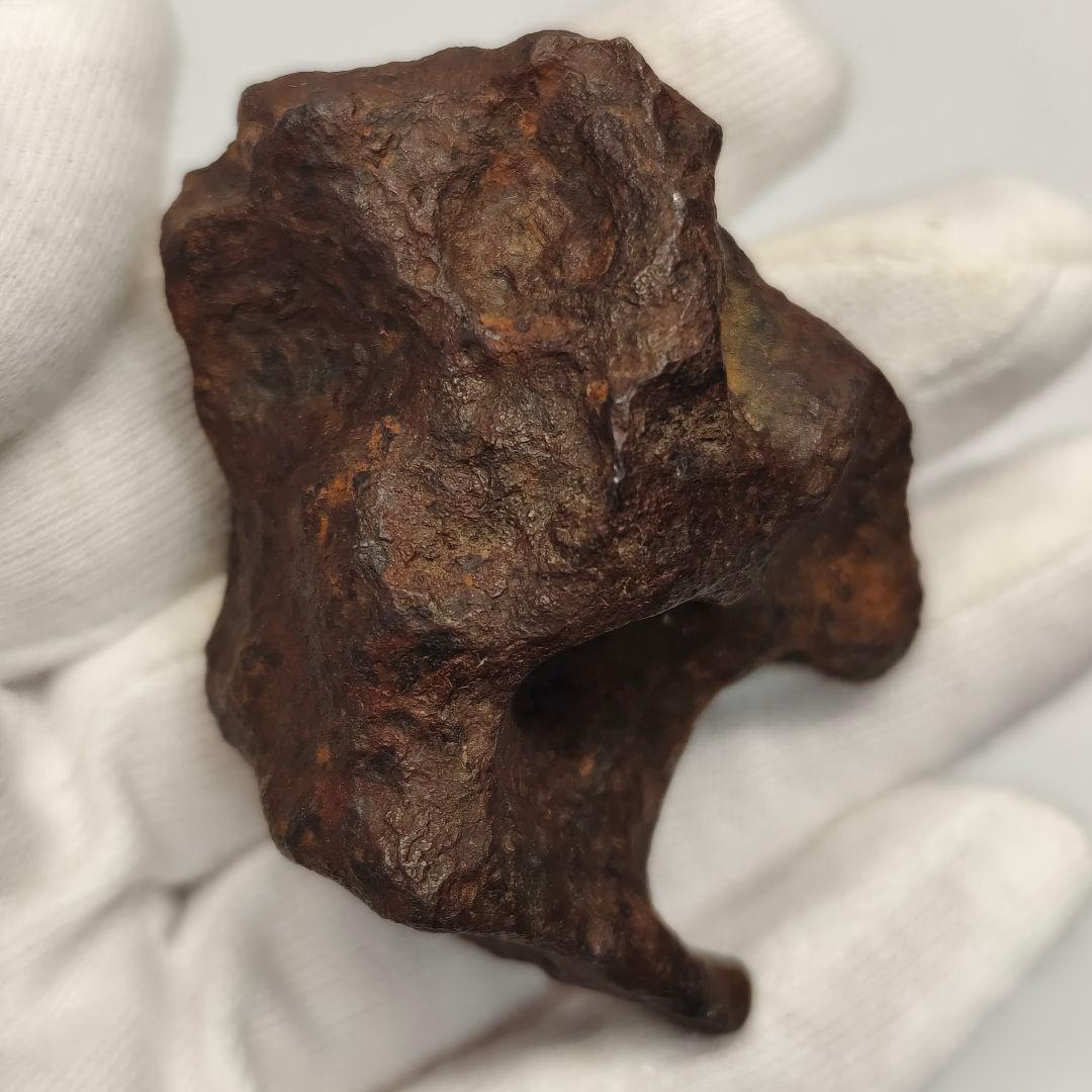 【レア大型】マンドラビラ隕石 160g 鉄隕石