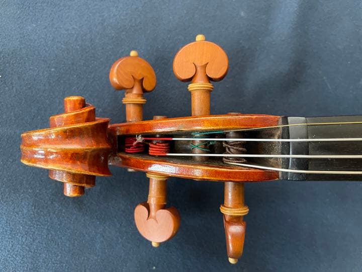 クラウス.クレメント/klaus.Clement バイオリンV10 2010年製