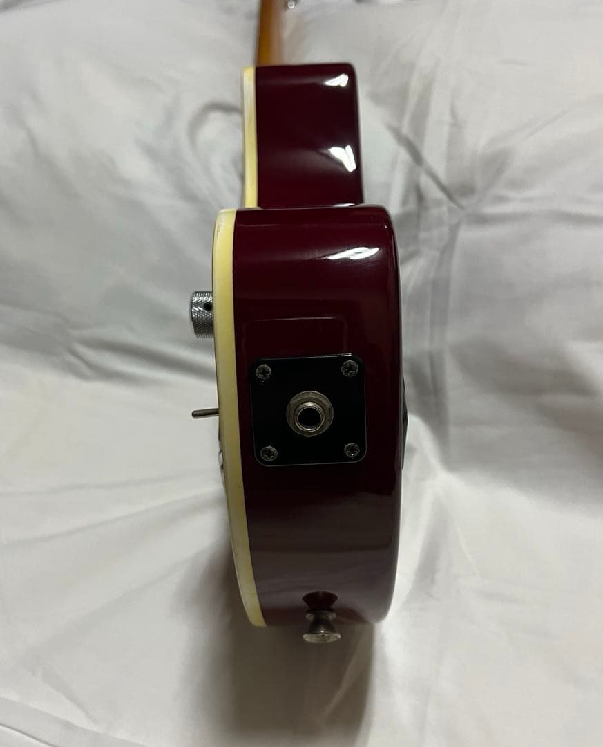 FERNANDES ZO-3 GF チェリーサンバースト