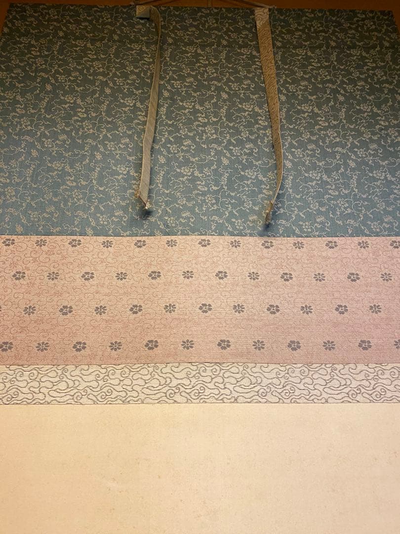 セール‼️掛け軸 森寛斎 山水絵 松 古美術 共箱 二重共箱