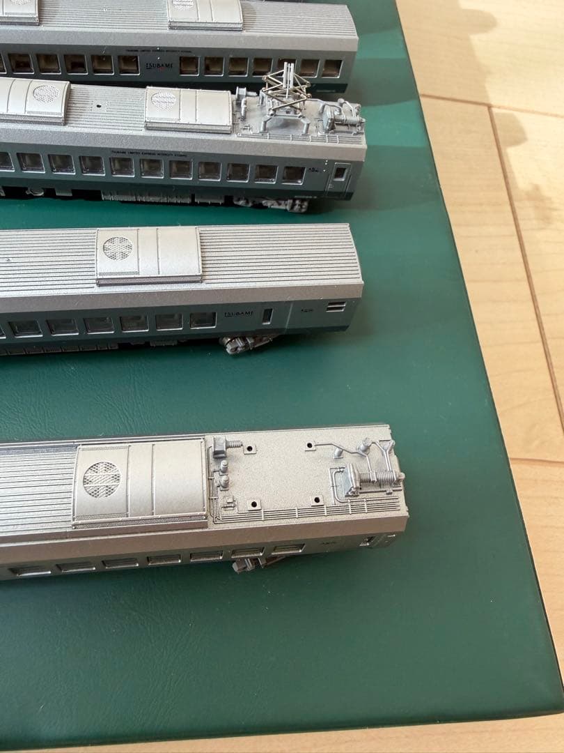 KATO 787系つばめ　Nゲージ 7両セット