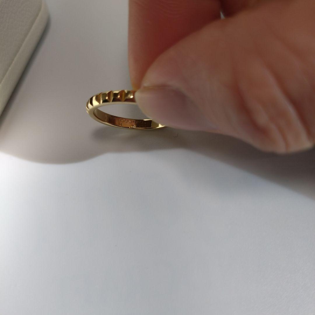 ブシュロン　クルドパリ　ミディアム　54