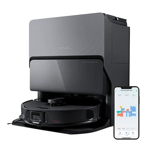 【新品】ロボロック S8 MaxV Ultra