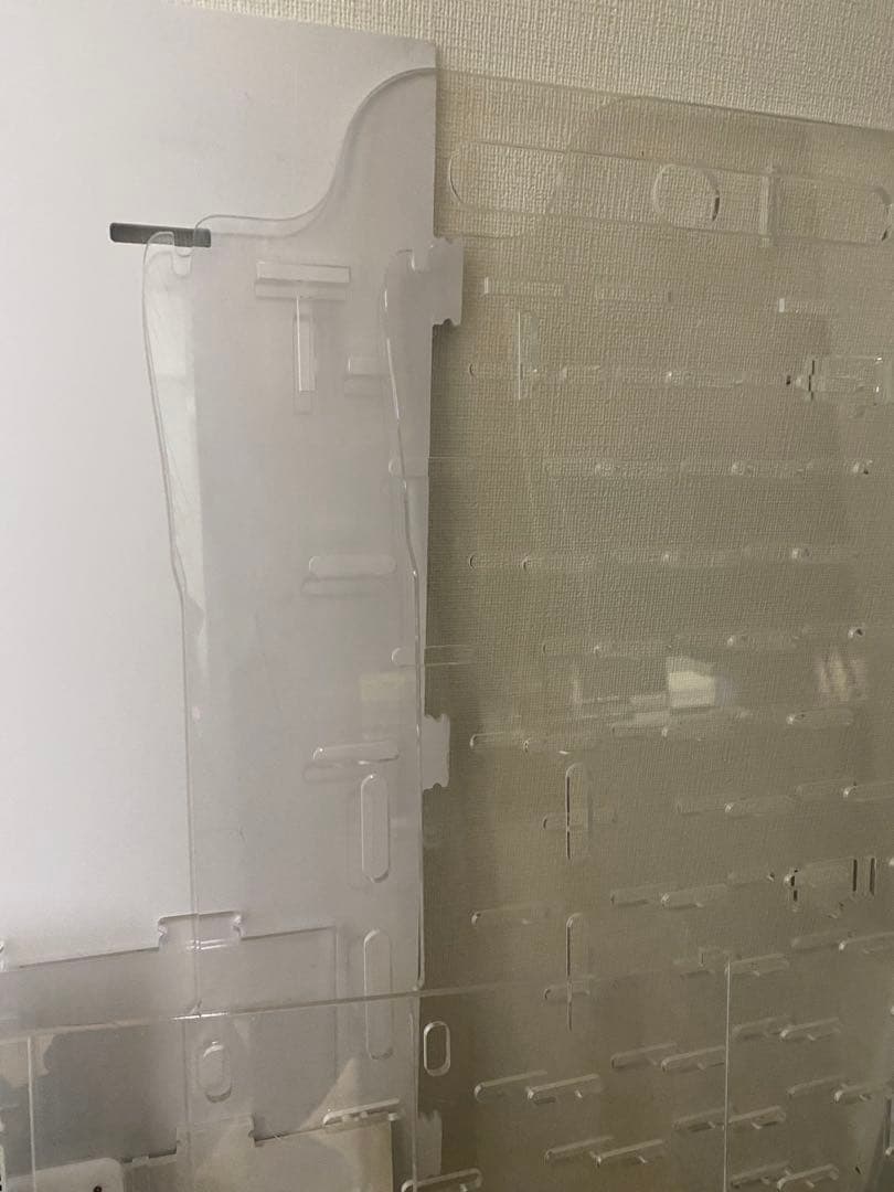 ※引き取りのみ※390High アクリルモモンガ透明ケージ