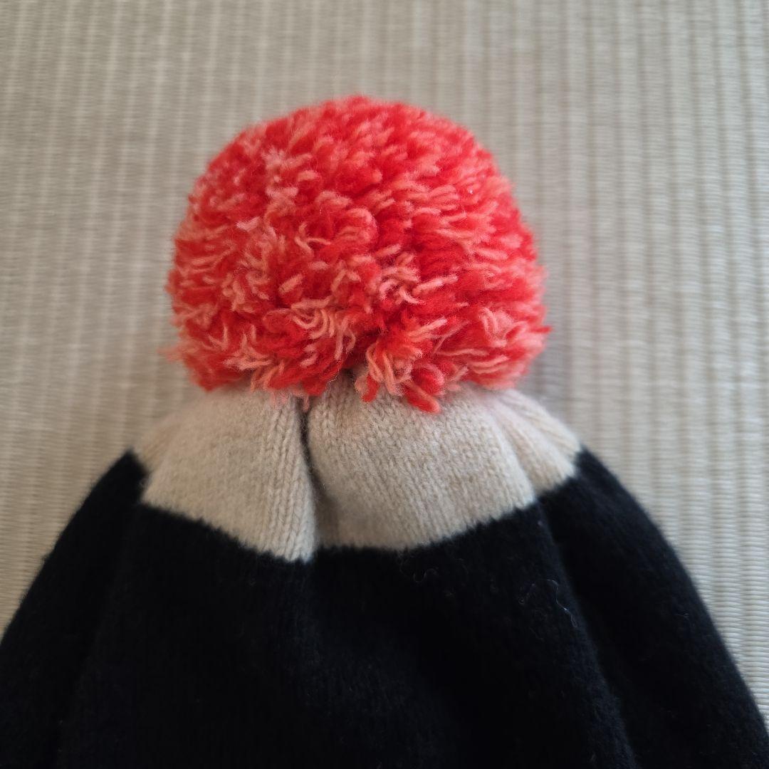 ジョーゴードン ニット帽 美品