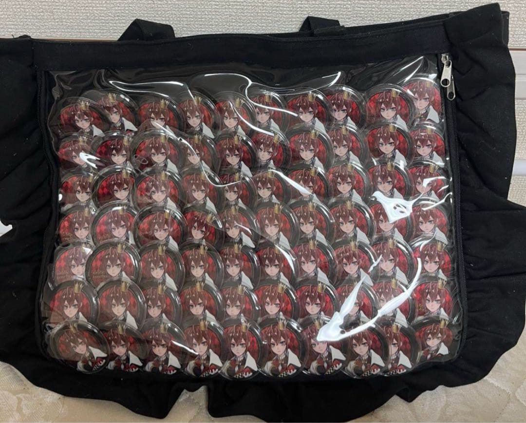 【最終値下げ】リドル・ローズハート カプ缶 痛バ セット