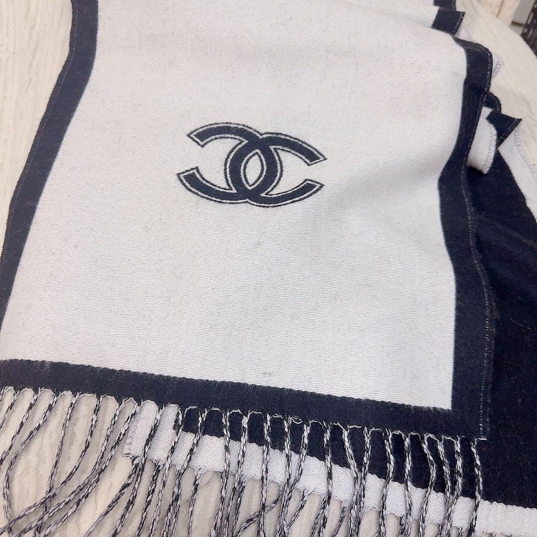 リバージブル　マフラー　週末セール